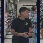 Sephora Theft Suspect Sought in Jacksonville Beach