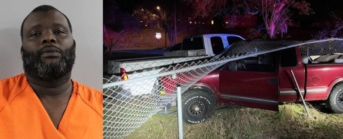 Haines City Man Caught With Nearly 4 Pounds of Meth After Fleeing Traffic Stop