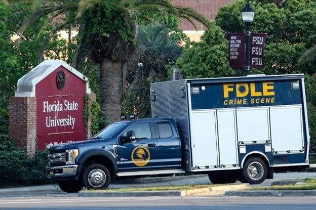 FSU Campus Mass Shooting Timeline Released; Suspect Identified