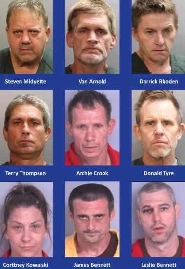 Jacksonville Police Bust Fiber Optic Cable Theft Ring, Ringleader Arrested