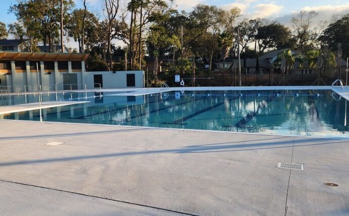 Jacksonville Celebrates New Blue Cypress Park Pool, Announces Summer Pool Season Opening