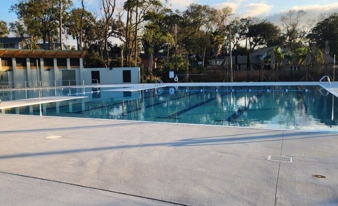 Jacksonville Celebrates New Blue Cypress Park Pool, Announces Summer Pool Season Opening