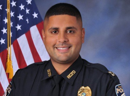 Haines City Police Captain Arrested by Federal Authorities