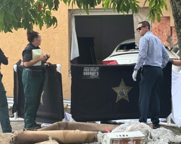 Double Fatality in Lakeland: Teen Shot During Drug Deal, Bystander Run Over
