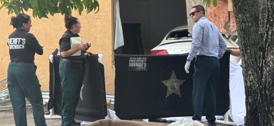 Double Fatality in Lakeland: Teen Shot During Drug Deal, Bystander Run Over