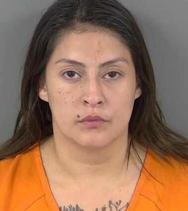 Woman Arrested as Getaway Driver in Husband’s Collier County Armed Robbery Spree