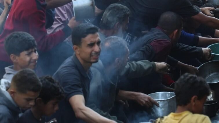 WHO Warns of Imminent Famine in Gaza as Aid Blockade Intensifies Hunger Crisis