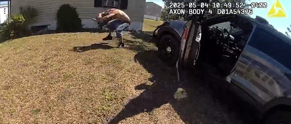 Jacksonville Police Release Details and Video of Fatal Officer-Involved Shooting on Normandy Boulevard Jacksonville Police Release Details and Video of Fatal Officer-Involved Shooting on Normandy Boulevard