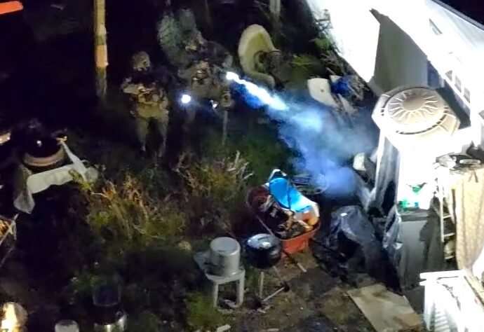 SWAT Officers Fatally Shoot Armed Man After Overnight Standoff in Jacksonville; Video Released