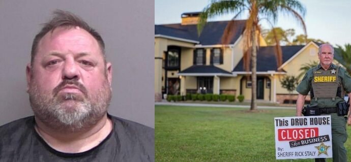 Flagler County Drug House Raided, Trafficker Arrested After Five-Month Sting