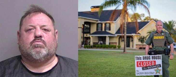 Flagler County Drug House Raided, Trafficker Arrested After Five-Month Sting