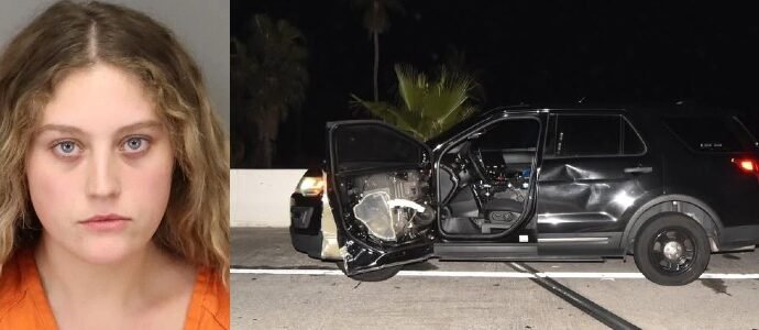 St. Petersburg Woman Pleads Guilty in Hit-and-Run Involving Police Officer