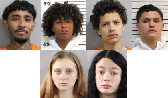 Six Arrested in Lakeland Double Murder Following Failed Robbery Attempt