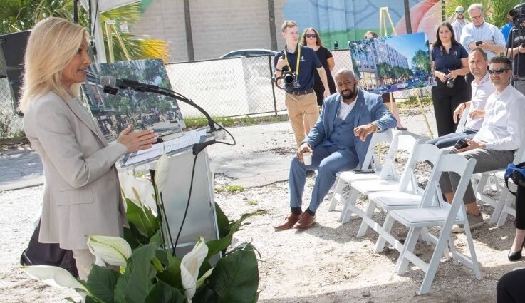 Second Major Gateway Jax Development Breaks Ground in Downtown Jacksonville