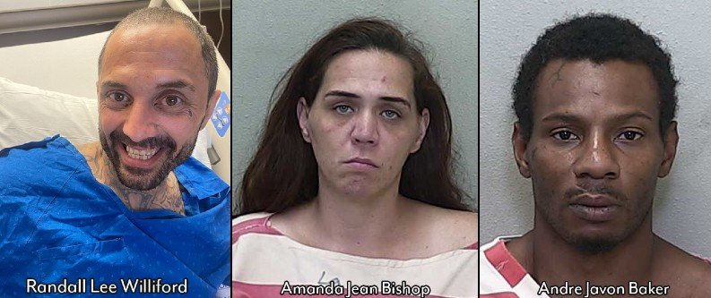 Armed Bank Robbery in Ocala Leads to High-Speed Chase, Officer-Involved Shooting, and Three Arrests