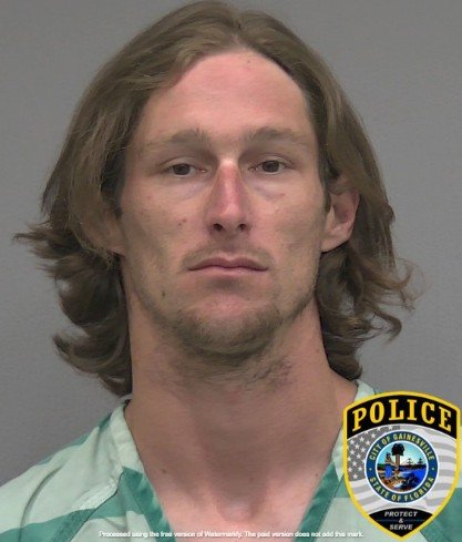 Gainesville Man Arrested on Numerous Child Pornography and Solicitation Charges