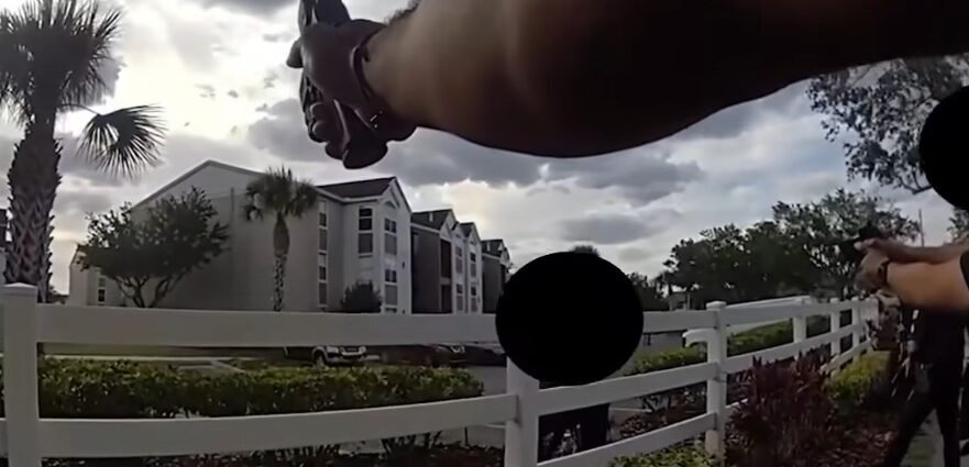 Orlando Police Release Bodycam Footage from Fatal May 1 Shooting