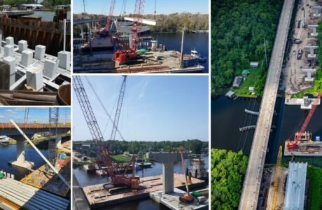 Eight FDOT Projects Win Outstanding Achievement Awards from ACEC Florida