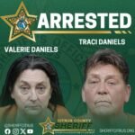 Two Women Arrested, Over 2.7 Pounds of Meth Seized in Crystal River Drug Trafficking Bust