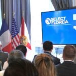 Governor Announces New Direct Paris-Orlando Flight, Major Aerospace Investment in Florida