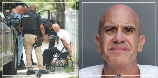 Man Arrested for Trafficking Fentanyl-Laced Meth in South Florida Distribution Network