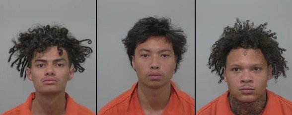 Three Jacksonville Men Arrested After Arby’s Shooting in Lake City Injures Two