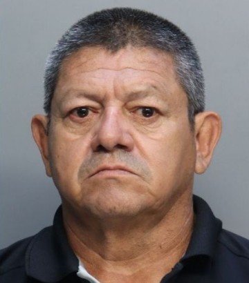 Convicted Felon Caught with Firearms After Failed Gun Purchase in Miami