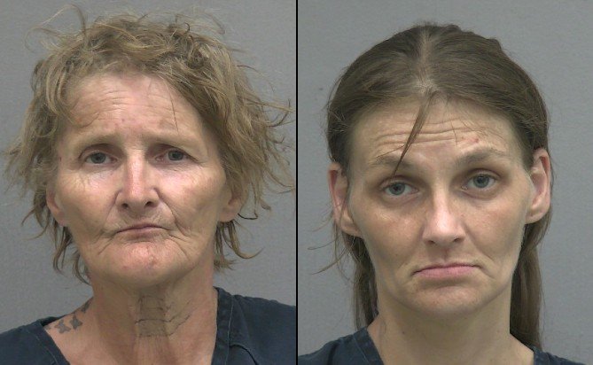 Two Women Arrested After Children Found Locked in Shed Without Food or Water in Waldo