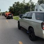 Driver Dies by Suicide After Traffic Stop Near Charlotte County Line