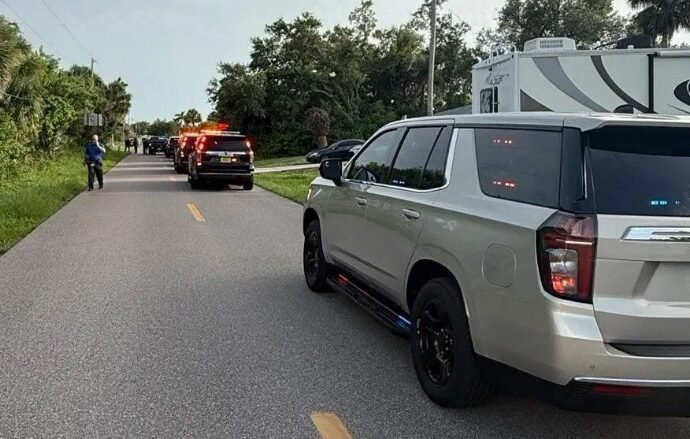 Driver Dies by Suicide After Traffic Stop Near Charlotte County Line