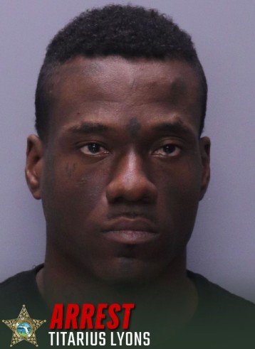 Felon Accused of Brutal St. Johns County Attack While Out on Bond