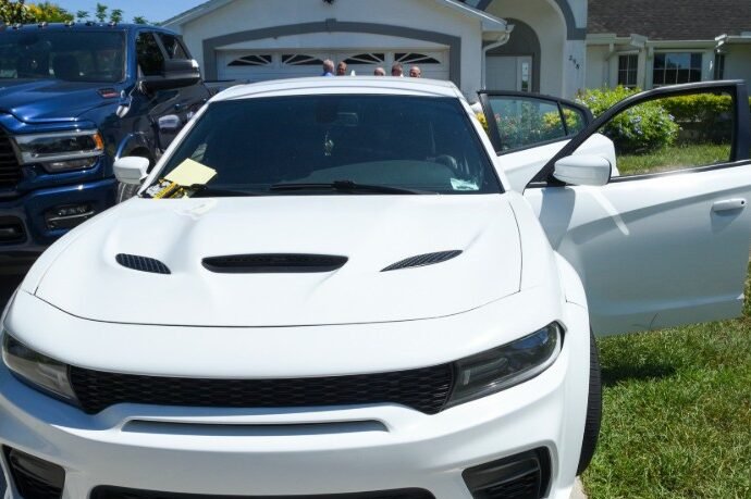 Port St. Lucie Business Investigated for Vehicle Cloning Scheme; Two Arrested