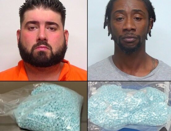 Multi-Agency Operation Seizes Over 2 Million Lethal Doses of Fentanyl in Florida