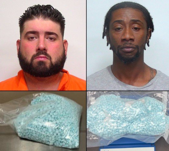 Multi-Agency Operation Seizes Over 2 Million Lethal Doses of Fentanyl in Florida