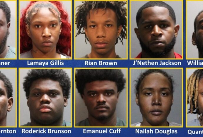 Tenth Suspect Arrested in Murder of 14-Year-Old Micah Thomas in Jacksonville
