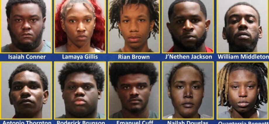 Tenth Suspect Arrested in Murder of 14-Year-Old Micah Thomas in Jacksonville