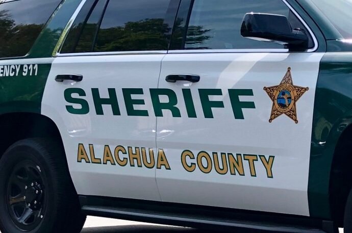 Naked Woman Arrested After Breaking into Gainesville Home, Attacking Children
