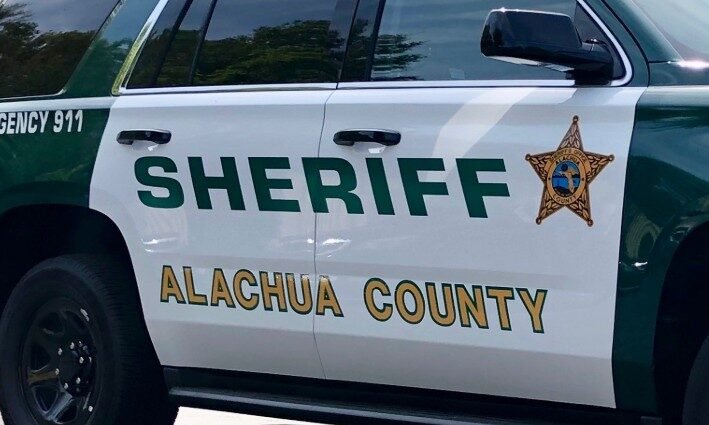 Naked Woman Arrested After Breaking into Gainesville Home, Attacking Children