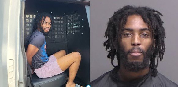 Fugitives Captured in Georgia and Volusia County After Fleeing Flagler