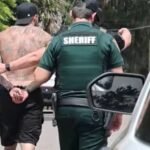 Two Arrested, Meth and Fentanyl Seized in Armed Drug Bust at St. Augustine Home