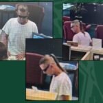 Citrus County Deputies Seek Suspect in Crystal River Bank Robbery