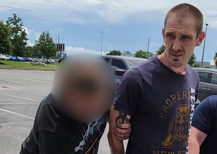 Pensacola Man Arrested for Traveling to Meet Minor for Sex, Child Exploitation Charges