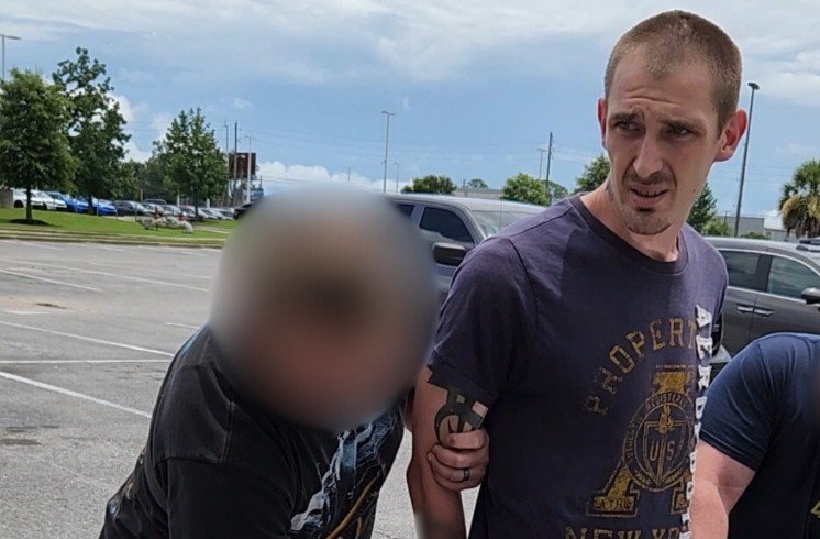 Pensacola Man Arrested for Traveling to Meet Minor for Sex, Child ...
