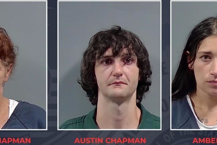Three Fentanyl Traffickers Arrested in Coordinated Takedown in Pensacola