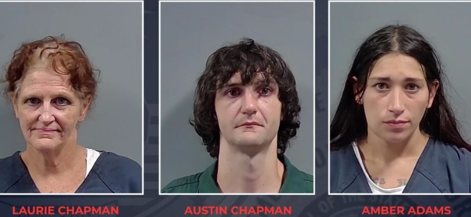 Three Fentanyl Traffickers Arrested in Coordinated Takedown in Pensacola