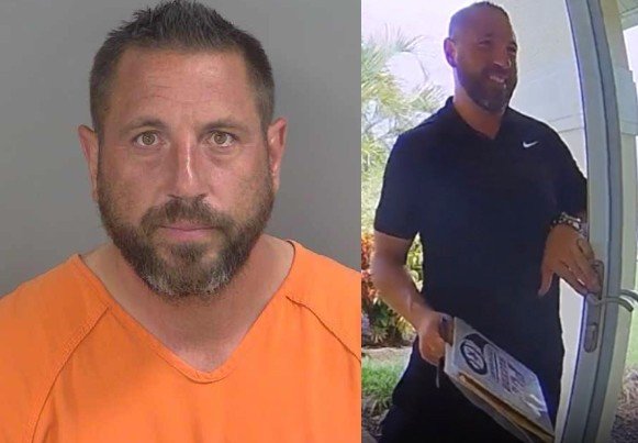 Naples Man Arrested for Faking Youth Football Raffle Scheme