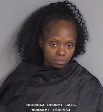 Fiancée Arrested After Man Fatally Stabbed in Chest at Kissimmee Resort