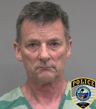 Gainesville Man Charged with Child Pornography After Dropbox Tip