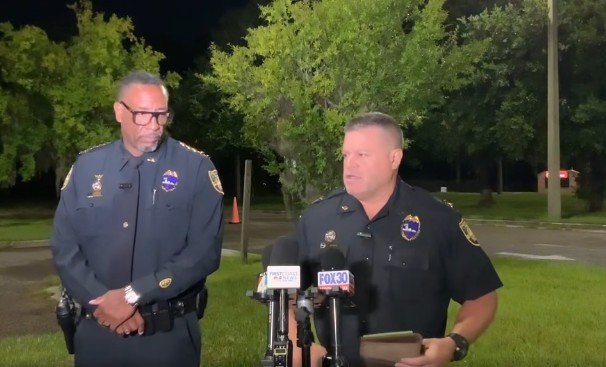 Man Fatally Shot by Jacksonville Police After Attacking Woman and Child