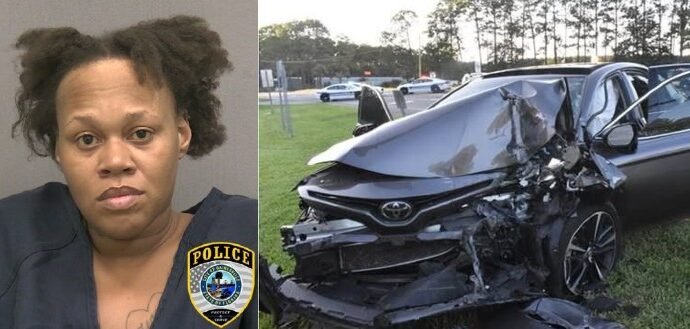 Woman Sentenced to 7 Years for DUI Manslaughter in Deadly Gainesville Crash